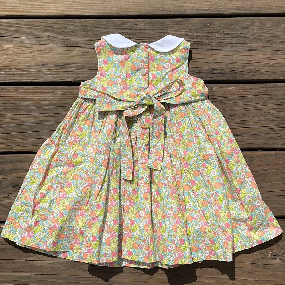 Baby CZ Dress - Picture 2 of 9